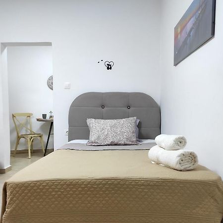 Apartamento Secret Stories Studio Heraclión Exterior foto
