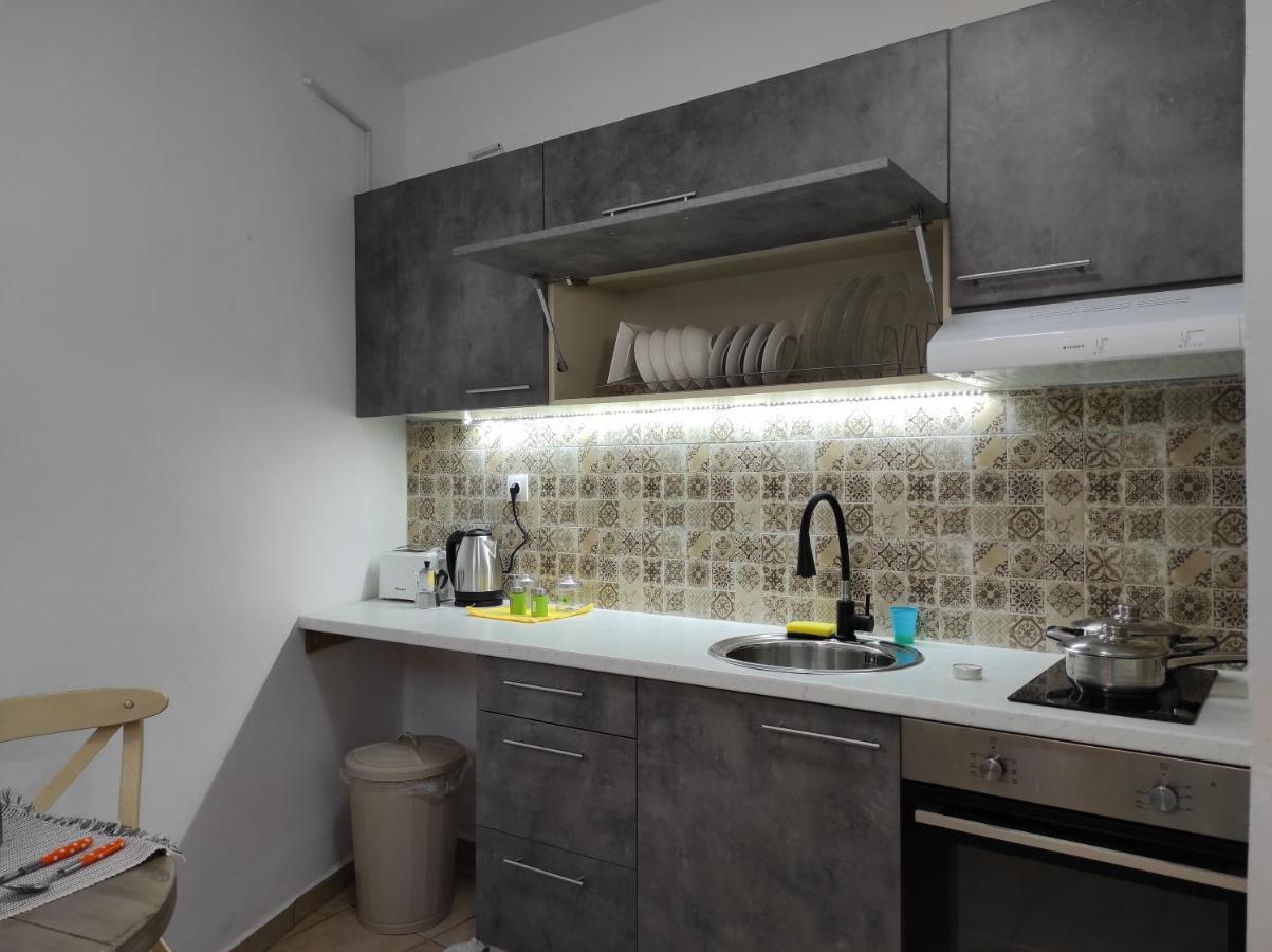 Apartamento Secret Stories Studio Heraclión Exterior foto