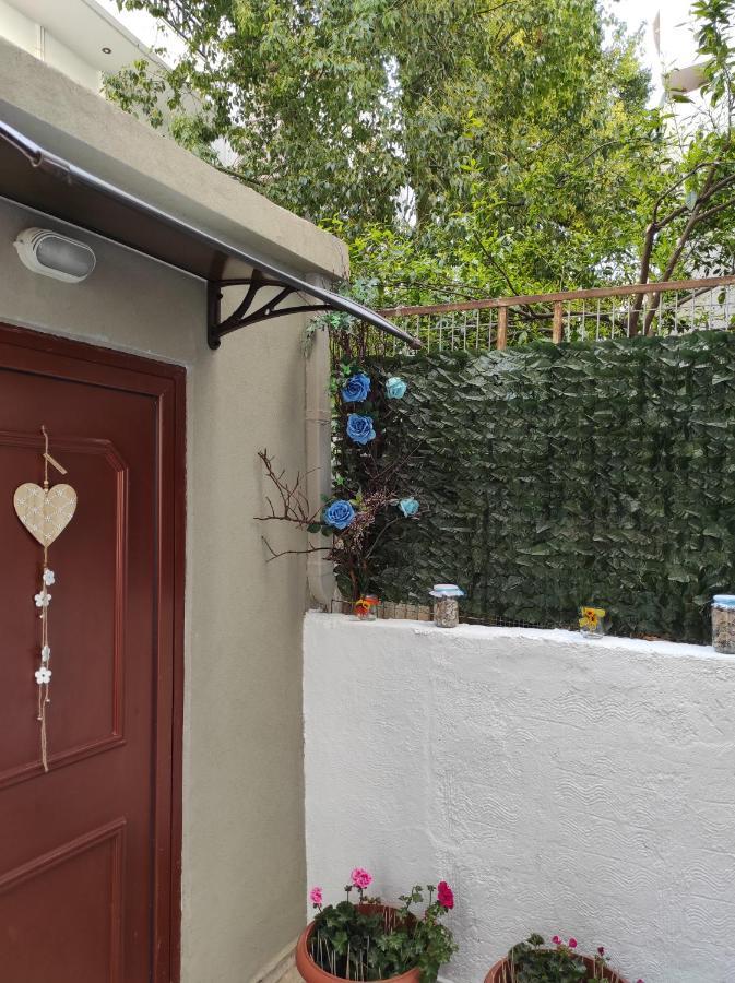 Apartamento Secret Stories Studio Heraclión Exterior foto