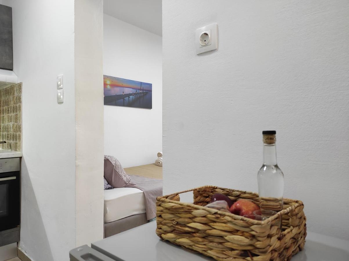 Apartamento Secret Stories Studio Heraclión Exterior foto