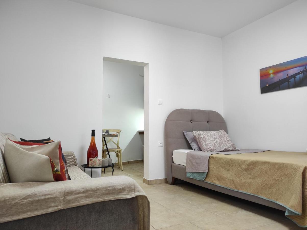 Apartamento Secret Stories Studio Heraclión Exterior foto