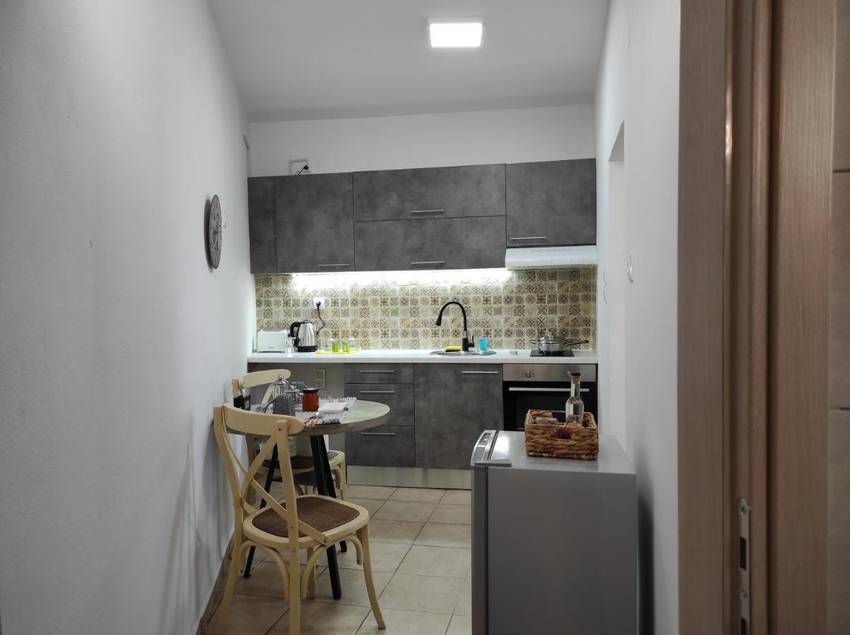 Apartamento Secret Stories Studio Heraclión Exterior foto